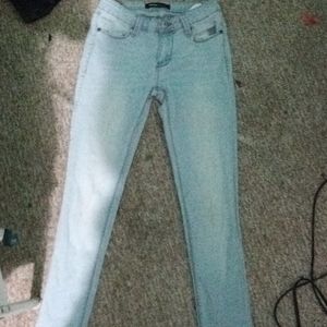 Light Blue bluenotes Benin jeans